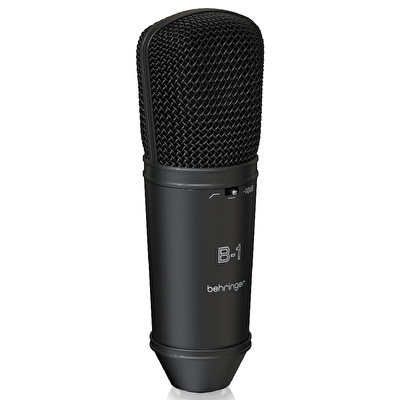 BEHRINGER B-1 DARK EDITION Condenser Mikrofon